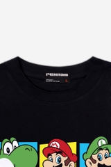 SUPER SMASH BROS-04 T-SHIRT