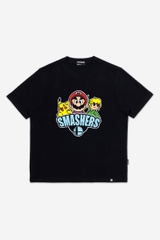 SUPER SMASH BROS-08 T-SHIRT