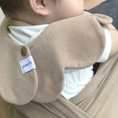 Yếm Cổ Tròn Jumysie - Chất vải cotton mềm mịn