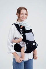 Địu trợ lực basic Jumysie cho bé - Thoáng Mát, An Toàn, Chuẩn Y Khoa