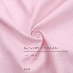 Bộ Pijama bầu và sau sinh Jumysie Cao Cấp