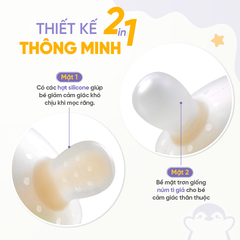 Gặm nướu Nắm Tay Sơ Sinh Jumysie