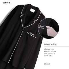 Bộ Pijama bầu và sau sinh Jumysie Cao Cấp