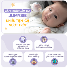 Gặm nướu Nắm Tay Sơ Sinh Jumysie