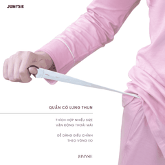 Bộ Pijama bầu và sau sinh Jumysie Cao Cấp