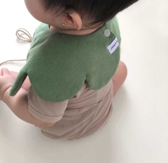Yếm Cổ Tròn Jumysie - Chất vải cotton mềm mịn
