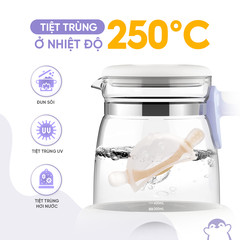 Gặm nướu Nắm Tay Sơ Sinh Jumysie