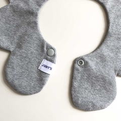 Yếm Cổ Tròn Jumysie - Chất vải cotton mềm mịn