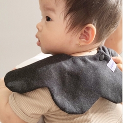 Yếm Cổ Tròn Jumysie - Chất vải cotton mềm mịn