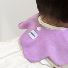 Yếm Cổ Tròn Jumysie - Chất vải cotton mềm mịn