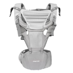 Địu Em Bé Jumysie M8 – Trợ Lực, Thoáng Khí, Từ Sơ Sinh Đến 36 Tháng