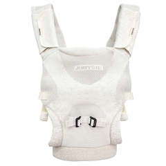 Địu Trợ Lực Siêu Nhẹ Jumysie E8 – Flyknit 5D Thoáng Khí, Ergonomic Chuẩn M-Shape