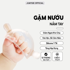 Gặm nướu Nắm Tay Sơ Sinh Jumysie