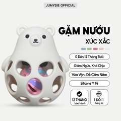 Gặm Nướu Hình Gấu Xúc Xắc Jumysie Đáng Yêu