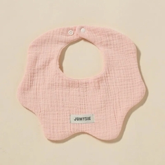Yếm Cổ Tròn Jumysie - Chất vải cotton mềm mịn