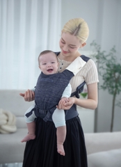 Địu Trợ Lực Cao Cấp E8 - Thiết kế siêu nhẹ và thoáng khí