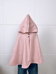 Áo Choàng Cho Bé Jumysie – Cotton Mềm Mại, Thoáng Mát, Dành Cho Bé 0-36 Tháng