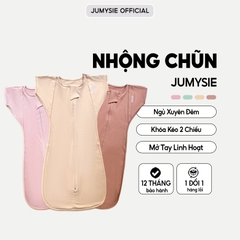Nhộng chũn em bé size S, M, L - JUMYSIE