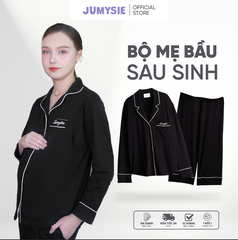 Bộ Pijama bầu và sau sinh Jumysie Cao Cấp