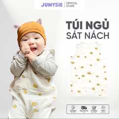 Túi Ngủ Jumysie Cho Bé - Siêu Mềm, Thấm Hút Tốt