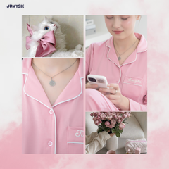 Bộ Pijama bầu và sau sinh Jumysie Cao Cấp