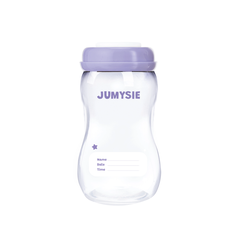 Bình Trữ Sữa 180ml/260ml Jumysie - Cổ Rộng, Chống Sặc, An Toàn