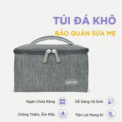 Túi Đá Khô Trữ Sữa Jumysie Cao Cấp
