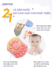 Gặm nướu hình điều khiển Jumysie