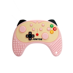 Gặm Nướu Hình Game Jumysie - Chất Liệu An Toàn Không Chứa BPA