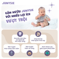 Gặm Nướu Hình Gấu Xúc Xắc Jumysie Đáng Yêu