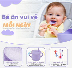 Set ăn dặm con cua 9 món Jumysie
