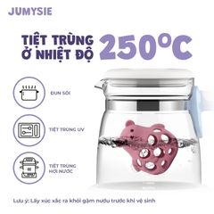 Gặm Nướu Hình Gấu Xúc Xắc Jumysie Đáng Yêu