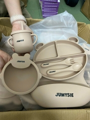 Set ăn dặm 6 món Jumysie