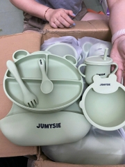 Set ăn dặm 6 món Jumysie