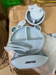Set ăn dặm 6 món Jumysie