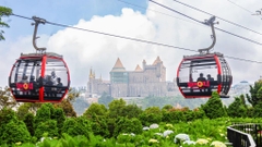 Tết 2024: Đà Nẵng - Hội An - Bà Nà - Huế - Đông Thiên Đường 4N3Đ