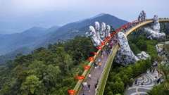 Tết 2024: Đà Nẵng - Hội An - Bà Nà - Huế - Đông Thiên Đường 4N3Đ