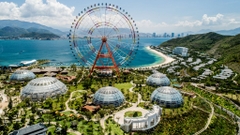 Du Lịch Nha Trang 4N3Đ: Khám phá xứ sở Cát Trắng