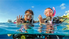 Tour Lặn Biển 1 Ngày: Khám Phá Vịnh Nha Trang