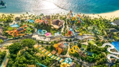 Nha Trang: Vườn Nho - Đồng Cừu - Hang Rái 4N3Đ