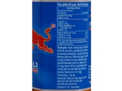 Nước tăng lực redbull 150ml/chai