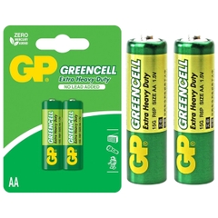Pin tiểu Greencell AA GP15G