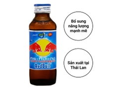 Nước tăng lực redbull 150ml/chai