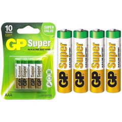 Pin đũa Alkaline AAA GP24AETA21-2GSBC4