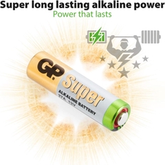 Pin 12 Volt Alkaline GP27AF-2C5