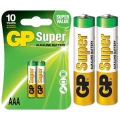 Pin đũa Alkaline AAA GP24AETA21-2GSBC4