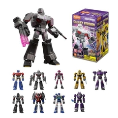 Đồ chơi lắp ghép mô hình Blokees Transformers 71107 - Galaxy Version 07 ONE Wave 2