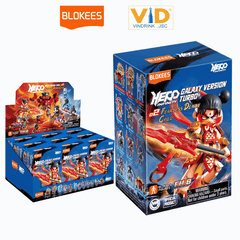 Bộ đồ chơi lắp ghép mô hình Blokees Natra Hero Infinity 85023 – Galaxy Version Turbo 02_ Fearless Demon Child