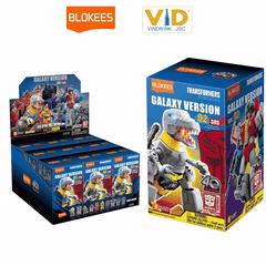 Đồ chơi lắp ghép mô hình BLOKEES Figures - Transformers - Galaxy Version 02 SOS