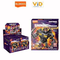 Đồ chơi lắp ghép mô hình Blokees 71123 - Transformers Shining Version 03 Shattered Universe